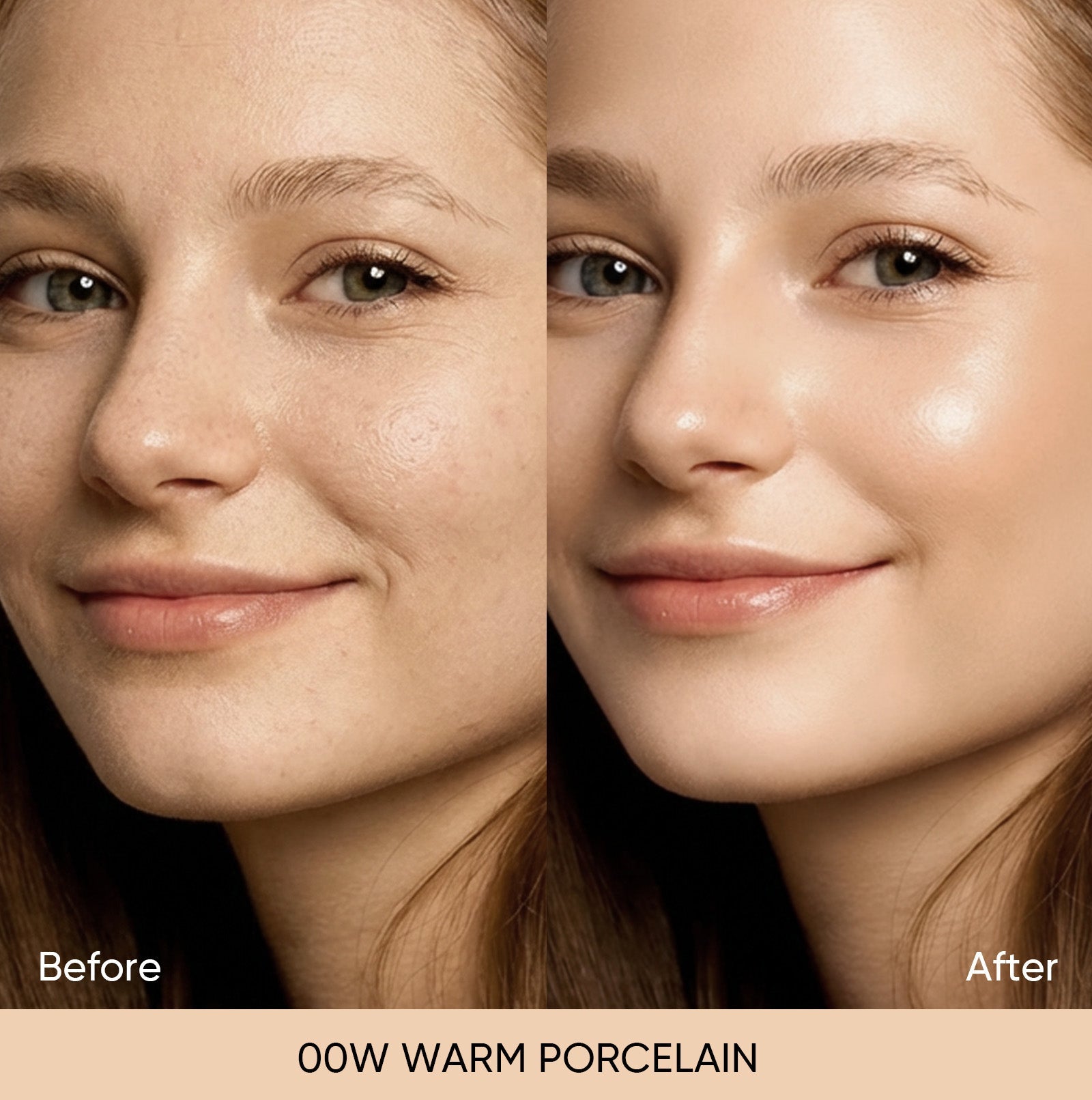 00W WARM PORCELAIN
