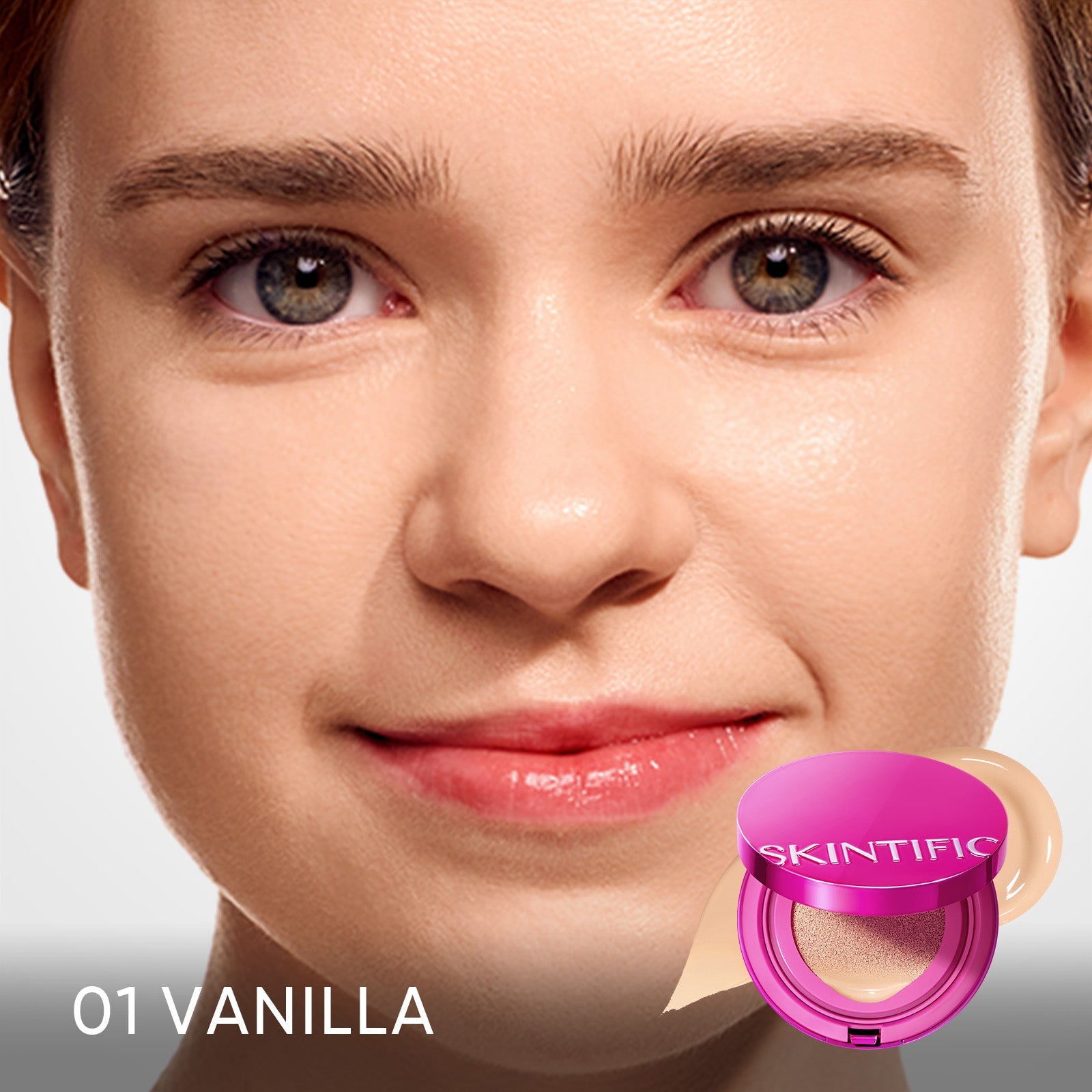 01 VANILLA