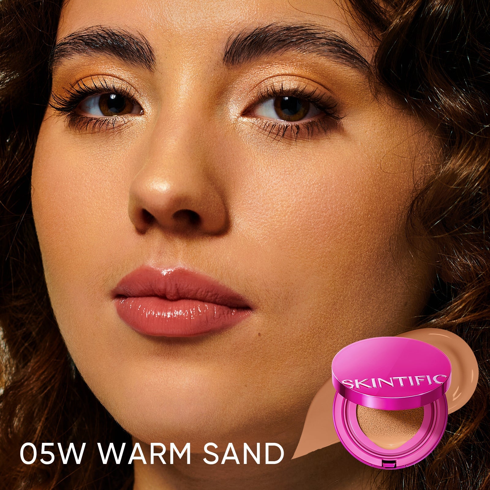 05W WARM SAND