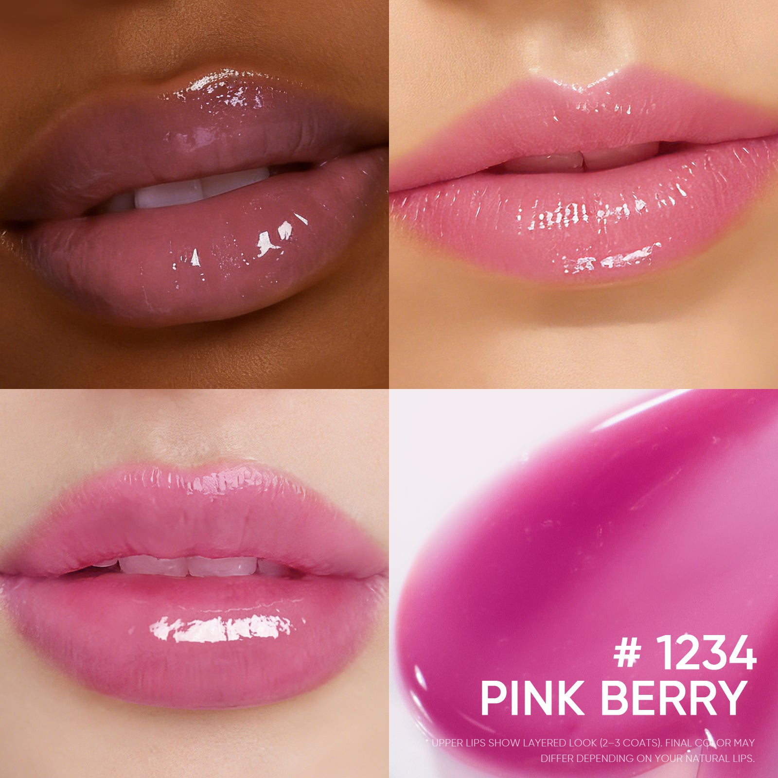 Pink Berry