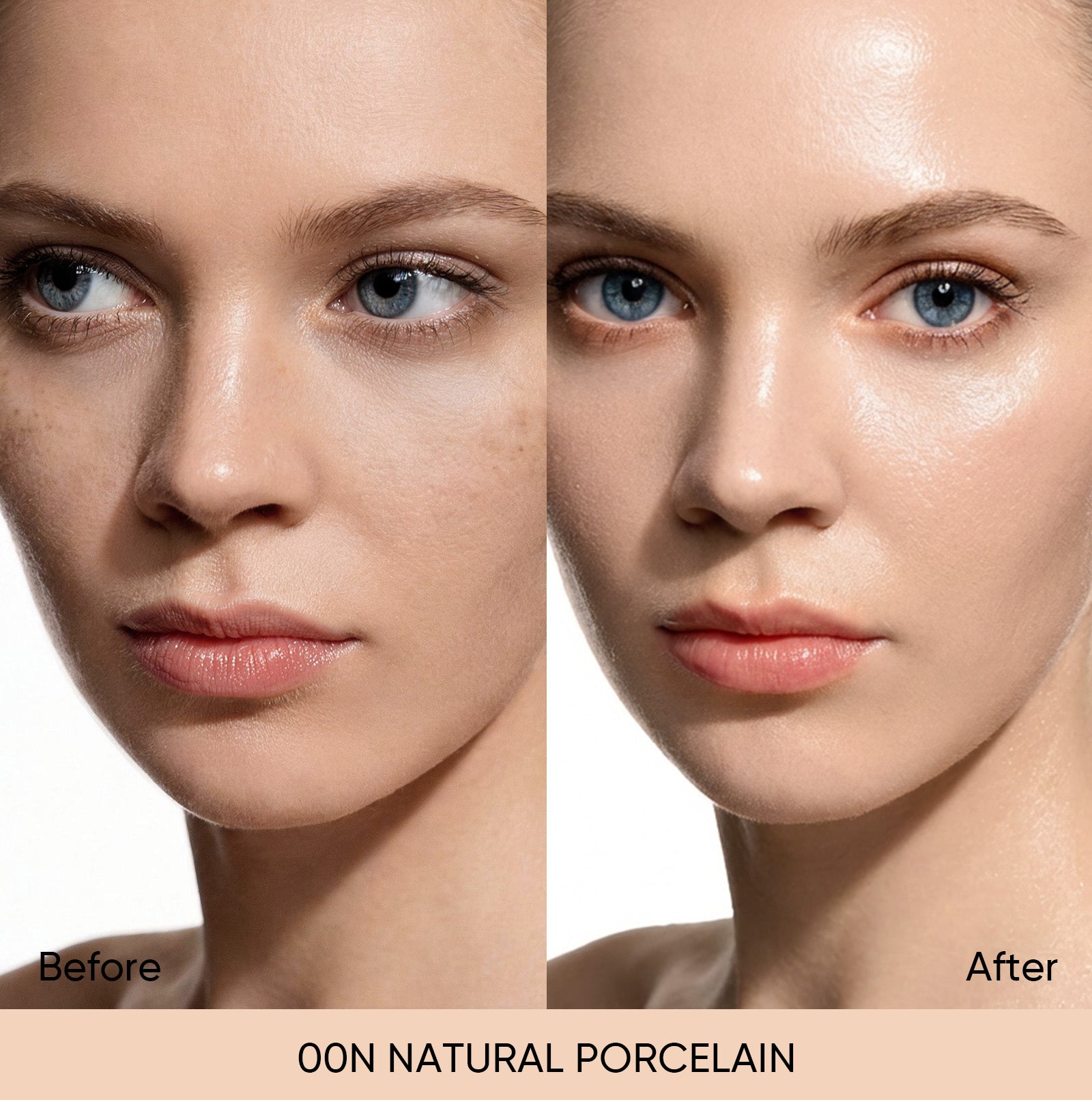 00N     NATURAL PORCELAIN