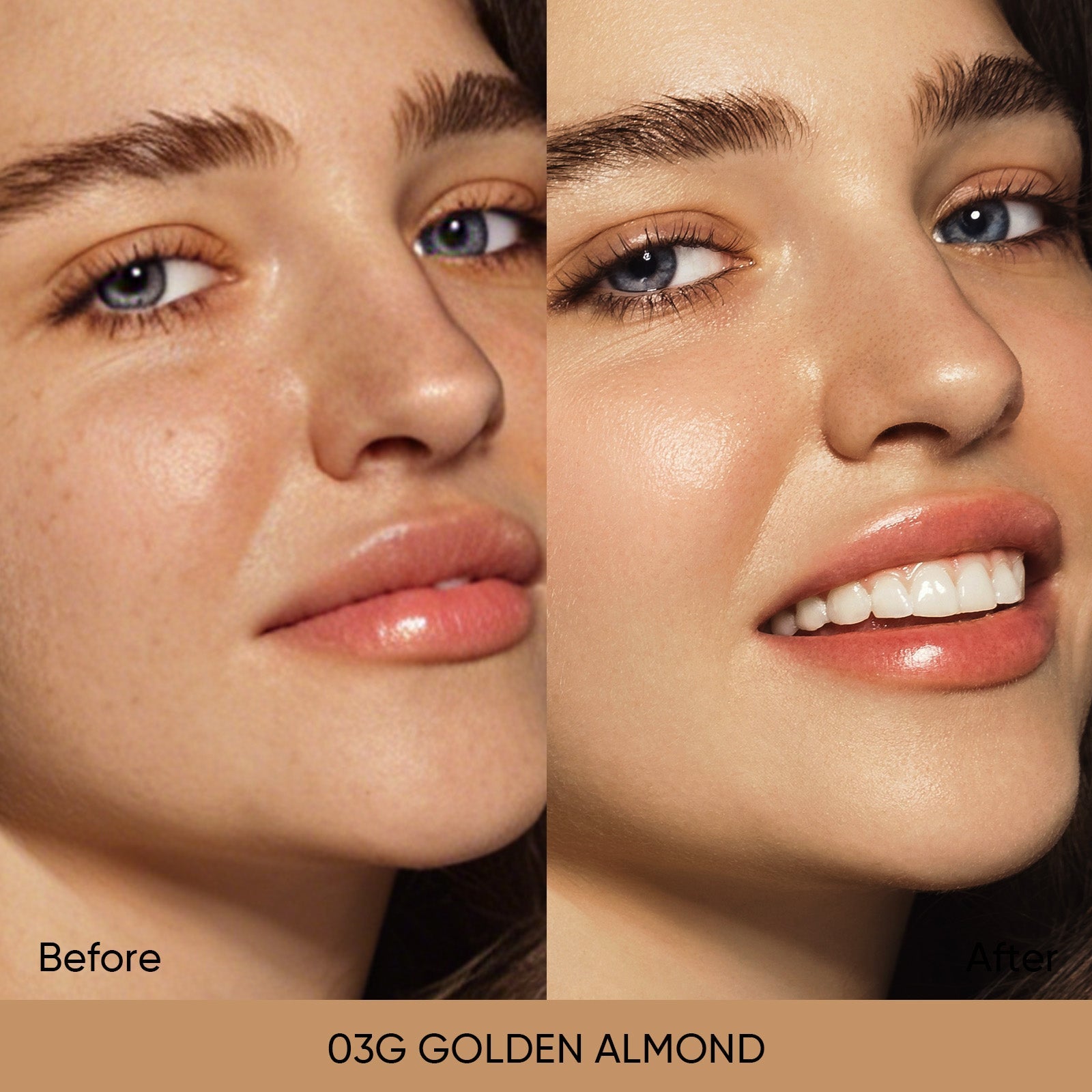 03G     GOLDEN ALMOND