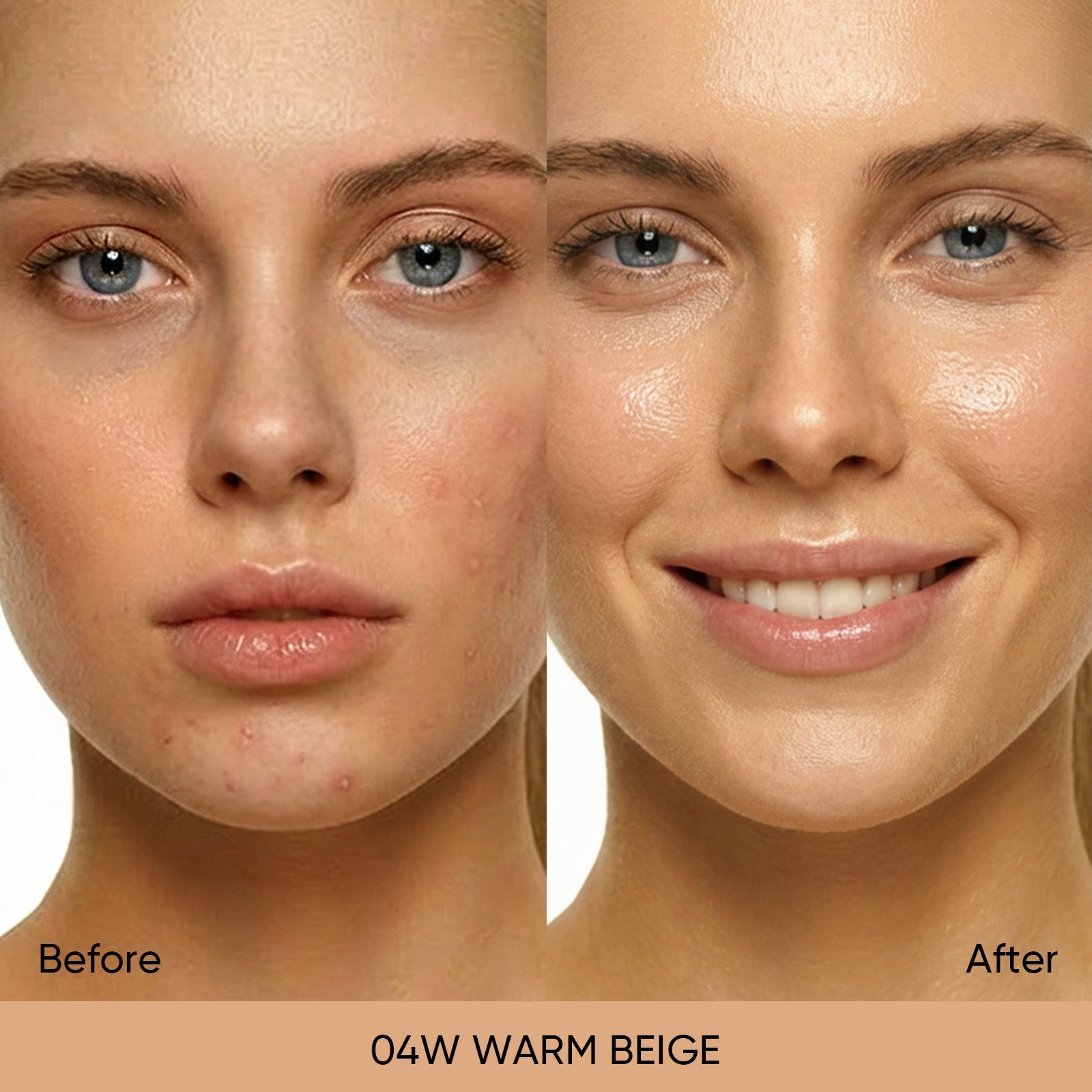 04W     WARM BEIGE