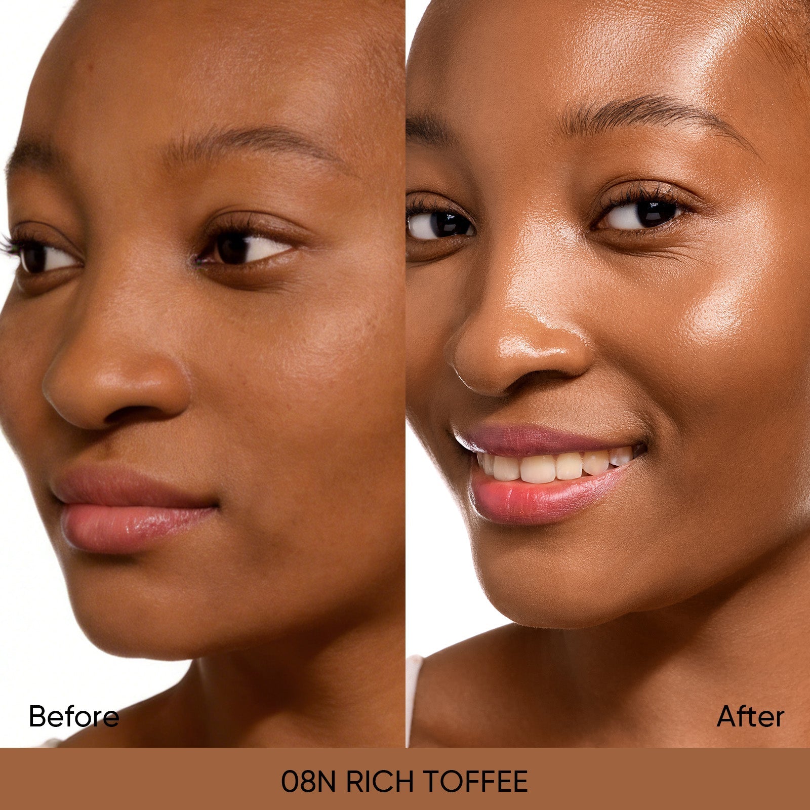 08N     RICH TOFFEE