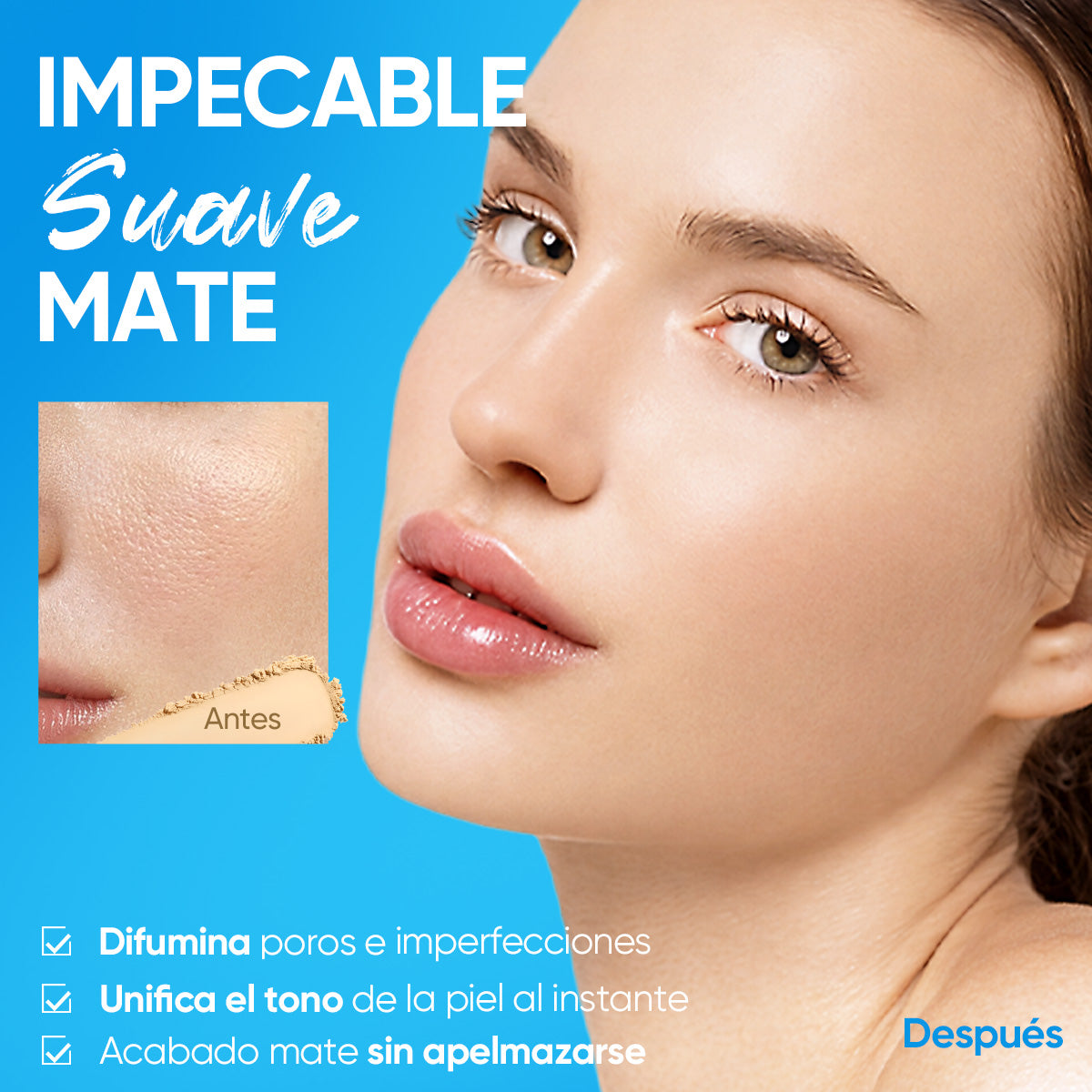 Base en polvo Ultra Cover