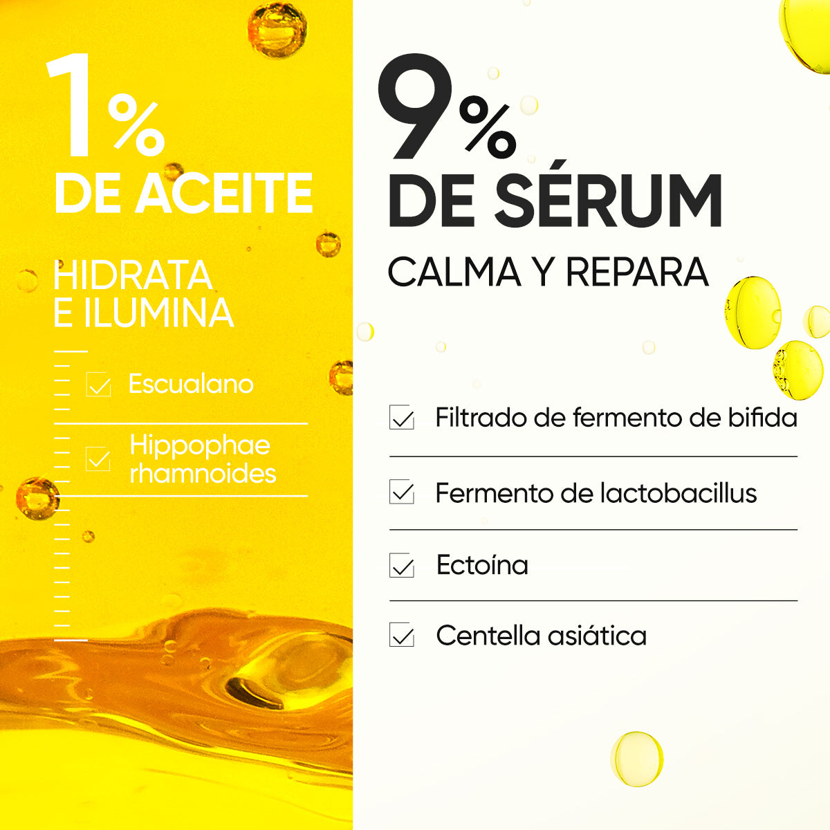 Spray Sérum Potenciador de Luminosidad