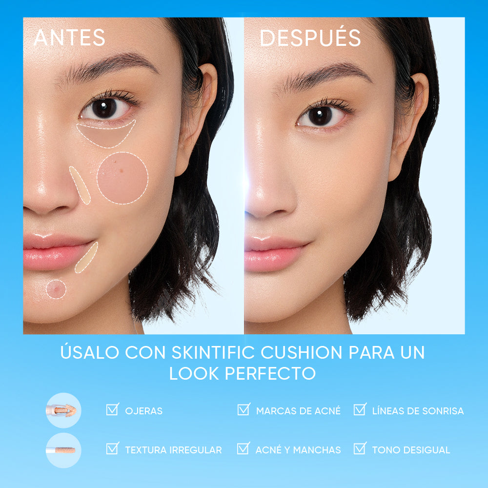 Corrector en sérum Cover Perfect
