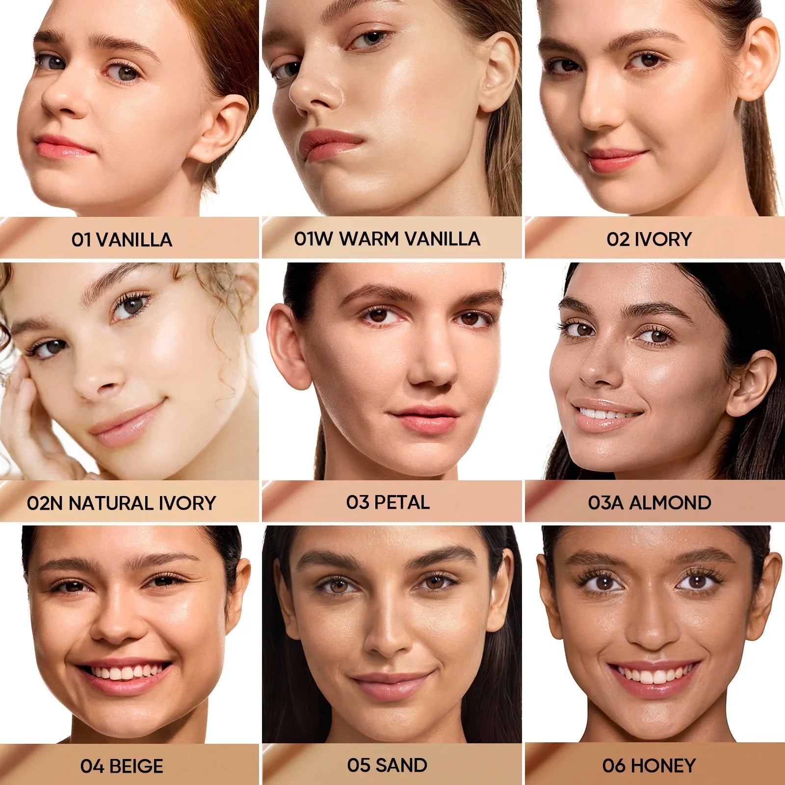 Cobertura Total Efecto Perfecto Cushion 12 Horas